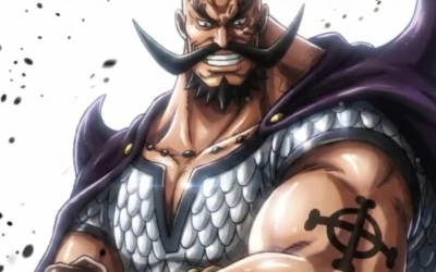 Spoiler One Piece 1168: Edan! Imu Terlalu Licik, Kematian Raja Harald Terungkap