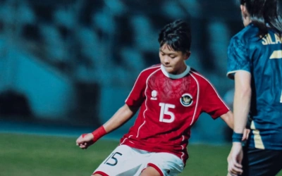 Hancur Lebur! Timnas Putri Indonesia Dibantai Thailand 0-8 di Laga Pembuka SEA Games 2025