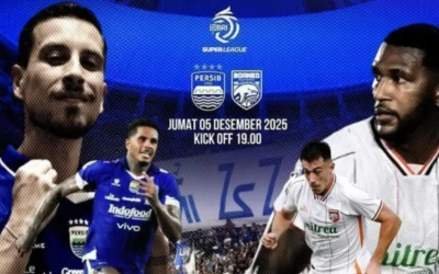 Prediksi Persib vs Borneo FC: GBLA Bakal Meledak, Skor Akhir Menggigit!