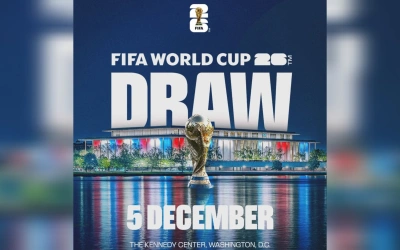 Ketegangan Memuncak! Malam Ini Drawing Piala Dunia 2026, Trump Jadi Sorotan