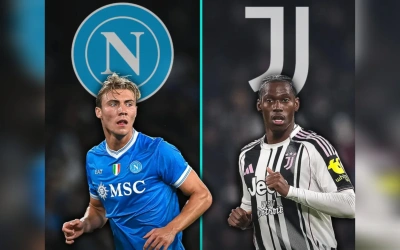 Prediksi Napoli vs Juventus: Rekor Kandang Horor Bikin Juve Ketar-ketir!