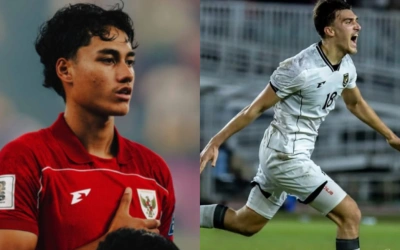 Susunan Pemain Timnas Indonesia U-22 vs Filipina: Duet Struick-Zijlstra