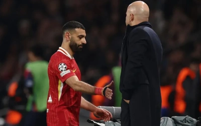 Fabrizio Romano: Mohamed Salah Tak Dibawa ke Italia, Ada Konflik Besar?