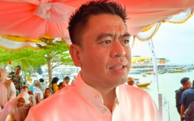 Endipat Wijaya Viral Usai Sindir Donasi Rp10 Miliar ke Sumatera