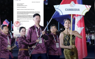 Kamboja Mundur Mendadak dari SEA Games 2025, Risiko Larangan Internasional Mengintai