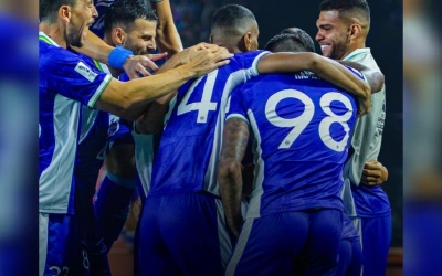 Gol Ramon Antar Persib Bandung ke 16 Besar ACL 2