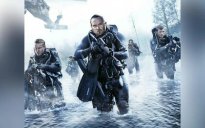 Sinopsis Film Renegades: Misi Gila Navy SEAL Angkat Harta Karun Nazi dari Dasar Danau