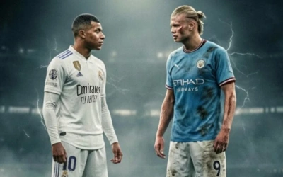 Prediksi Real Madrid vs Man City: Los Blancos Kalah Tipis