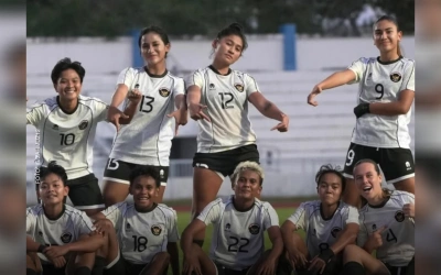 Timnas Putri Indonesia Tantang Vietnam di Semifinal SEA Games 2025