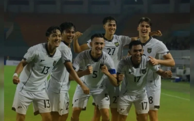 Timnas Indonesia U-22 Terjepit! Ini Syarat Garuda Muda Agar Lolos ke Semifinal SEA Games