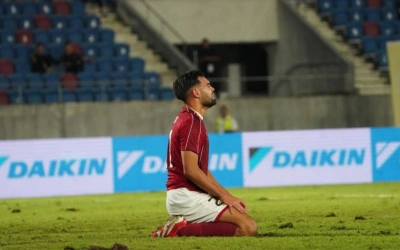 Timnas Indonesia U-22 Tersingkir dari SEA Games 2025, Jens Raven Minta Maaf