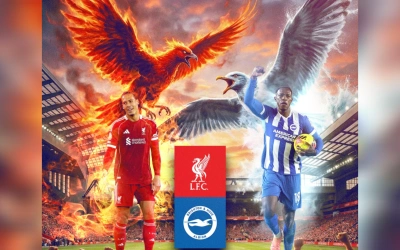 Prediksi Liverpool vs Brighton Malam Ini, The Reds Rapuh di Anfield?