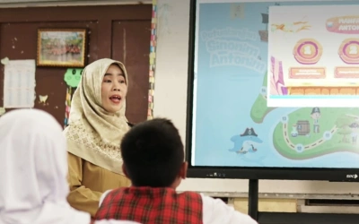 Rebut Gaji Rp8 Juta! Ini Cara Daftar Guru Pejuang Digital 2025