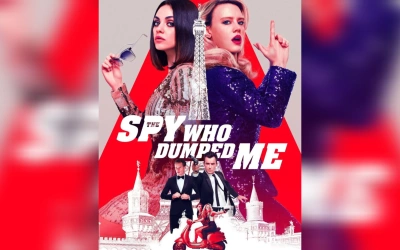 Sinopsis The Spy Who Dumped Me: Aksi Kocak Dua Sahabat Lawan Agen