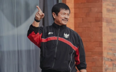 Target di SEA Games 2025 Meleset, Indra Sjafri Dipecat dari Pelatih Timnas Indonesia U-23