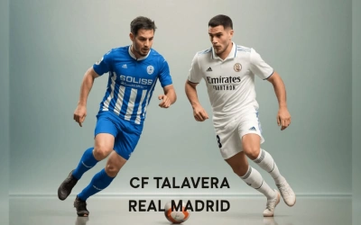 Prediksi Talavera vs Madrid: Los Blancos Diunggulkan Telak