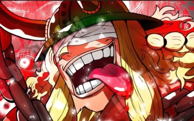 Spoiler One Piece 1169: Raja Harald Jadi Monster Imu, Loki Terjebak Takdir Elbaf