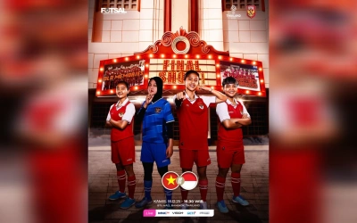 Jadwal Final SEA Games 2025: Timnas Futsal Putri Indonesia vs Vietnam Main Jam Berapa?