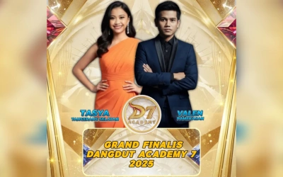 Kapan Grand Final Dangdut Academy 7? Penentuan Juara Tinggal Hitungan Hari