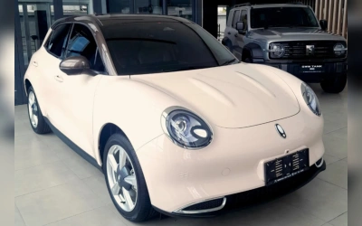 GWM Ora 03 Resmi Meluncur di Indonesia, Mobil Listrik Imut dengan Jarak 400 Km