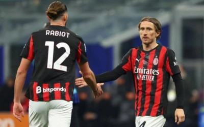 Kalah 0-2 dari Napoli, Rabiot Bongkar Masalah Serius AC Milan