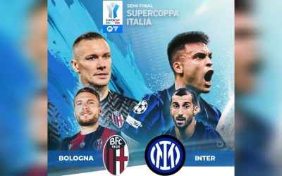 Prediksi Bologna vs Inter Milan di Piala Super Italia 2025: Nerazzurri Dijagokan ke Final