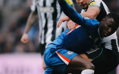 Brace Woltemade Tak Cukup! Chelsea Bangkit dan Gagalkan Kemenangan Newcastle