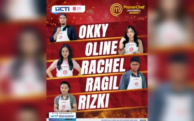Gallery Dibuka! Inilah 26 Kontestan MasterChef Indonesia Season 13