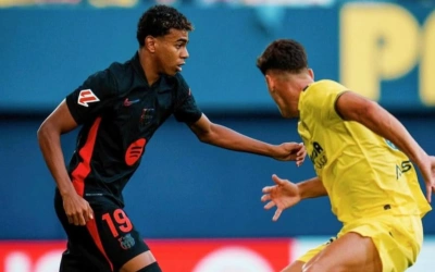 Prediksi Villarreal vs Barcelona: Ancaman Gol Berlimpah di La Liga