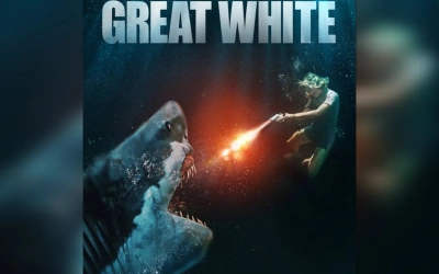 Sinopsis Film Great White: Teror Hiu Putih Raksasa!