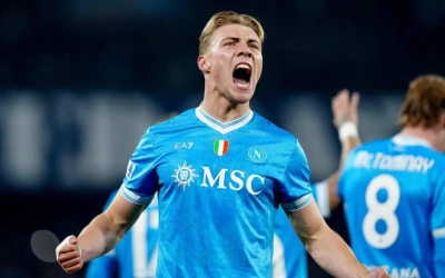 Hojlund Sindir MU Usai Juara Bersama Napoli, Conte Buka Suara