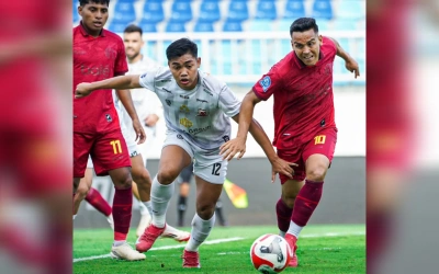 Drama 4 Gol di Kanjuruhan! Arema FC vs Madura United Berakhir Tanpa Pemenang