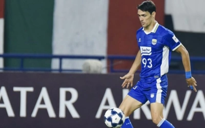 Biodata dan Agama Federico Barba, Pemain yang Dirumorkan Tinggalkan Persib