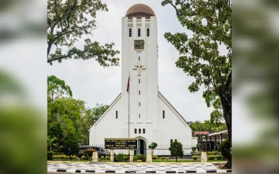 Link Live Streaming Ibadah Malam Natal GPIB Immanuel Medan, Cek Jam Tayangnya!