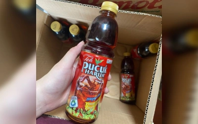 Video Teh Pucuk Viral Durasi 1 Menit 50 Detik, Awas Bahaya Link Phishing Palsu!