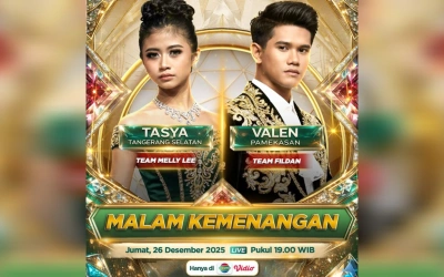 Konser Kemenangan Dangdut Academy 7 Malam Ini, Siapa Juaranya?