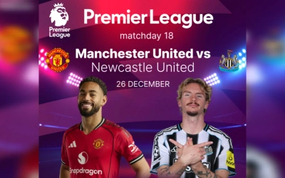 Boxing Day Sepi! MU vs Newcastle Jadi Satu-satunya Laga Liga Inggris
