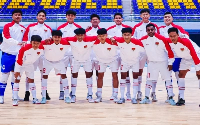 Jadwal Semifinal Piala AFF Futsal U-19, Timnas Indonesia Siap Bentrok dengan Vietnam