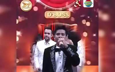 Konser Kemenangan Dangdut Academy 7, Harga Virtual Gift D’Boss Berapa Rupiah?