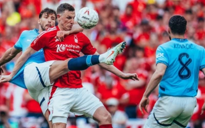 Jadwal Liga Inggris Boxing Day Malam Ini: Forest vs Man City hingga Chelsea vs Villa