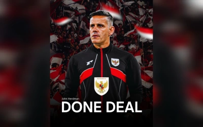 Gaji Rp 670 Juta per Bulan! John Herdman Dikabarkan Tangani Timnas Indonesia