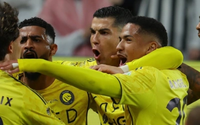 10 Laga, 10 Kemenangan! Cristiano Ronaldo Bawa Al Nassr di Jalur Juara