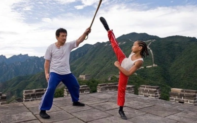 Sinopsis The Karate Kid, Duel Berdarah Dre vs Cheng