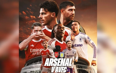 Jadwal Liga Inggris 31 Desember 2025: Ada Arsenal vs Aston Villa
