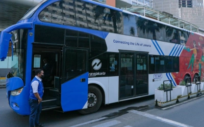 Kado Tahun Baru 2026! Pramono Gratiskan Semua Transportasi Umum Jakarta