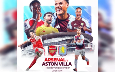 Prediksi Arsenal vs Aston Villa: Ujian Berat The Gunners dari Tim On Fire Emery
