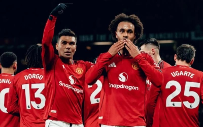 MU Ditahan Tim Juru Kunci, Amorim Akui Setan Merah Tumpul