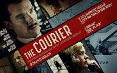 Sinopsis Film The Courier: Tayang saat Tahun Baru 2026, Kisah Nyata Mata-Mata!