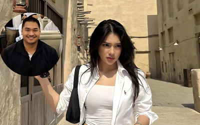 Isu Makin Panas, Davina Karamoy Disebut Hadiri Konser NDX Bareng Eks Menteri