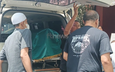 Kronologi Awal Gary Iskak Kecelakaan Tunggal: Hilang Kendali, Tabrak Pohon dan Terpelanting